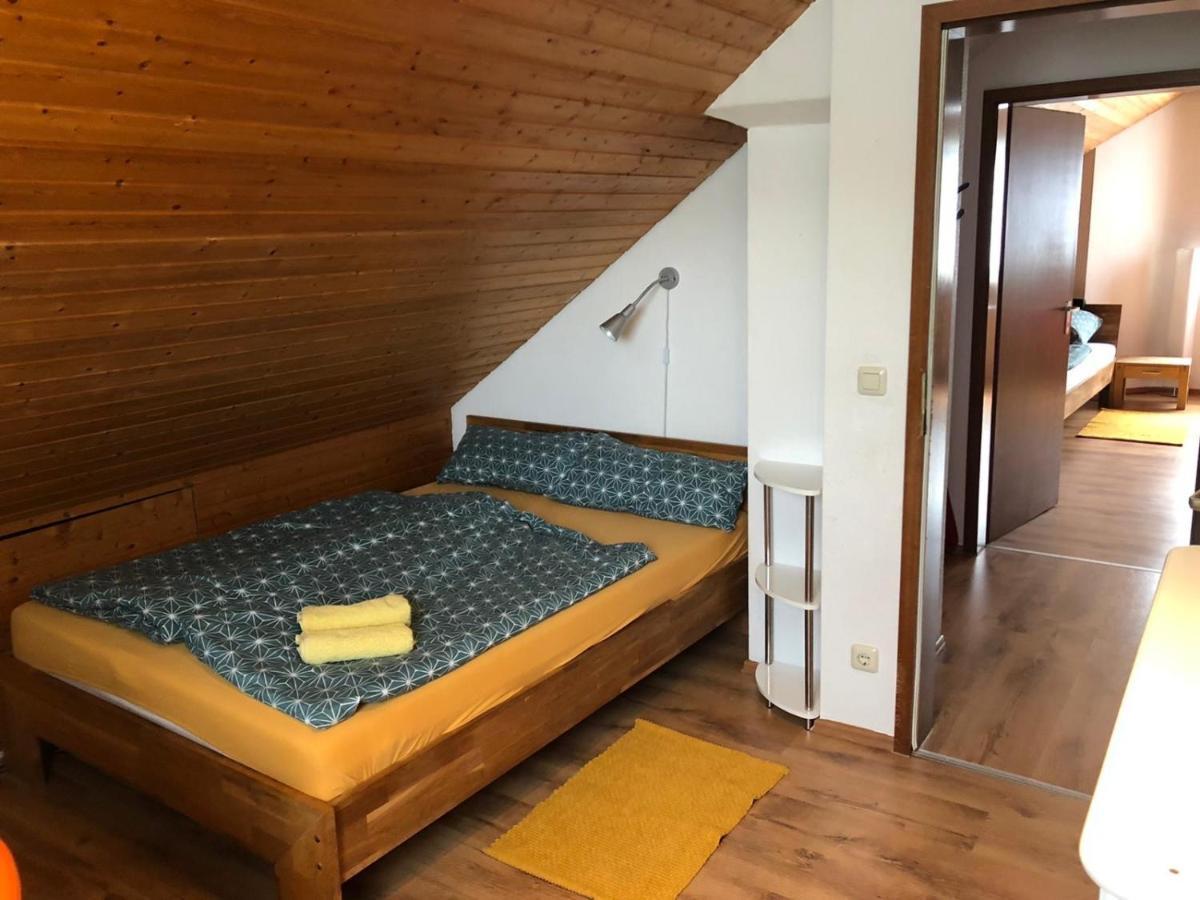 Gemuetliches Zwei Zimmer Apartment Bamberg Dış mekan fotoğraf