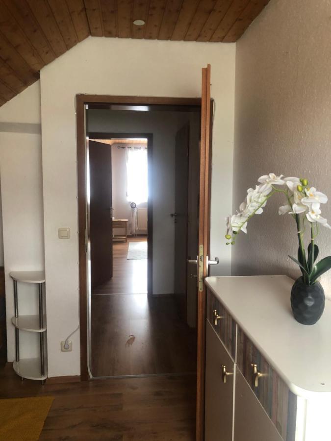 Gemuetliches Zwei Zimmer Apartment Bamberg Dış mekan fotoğraf