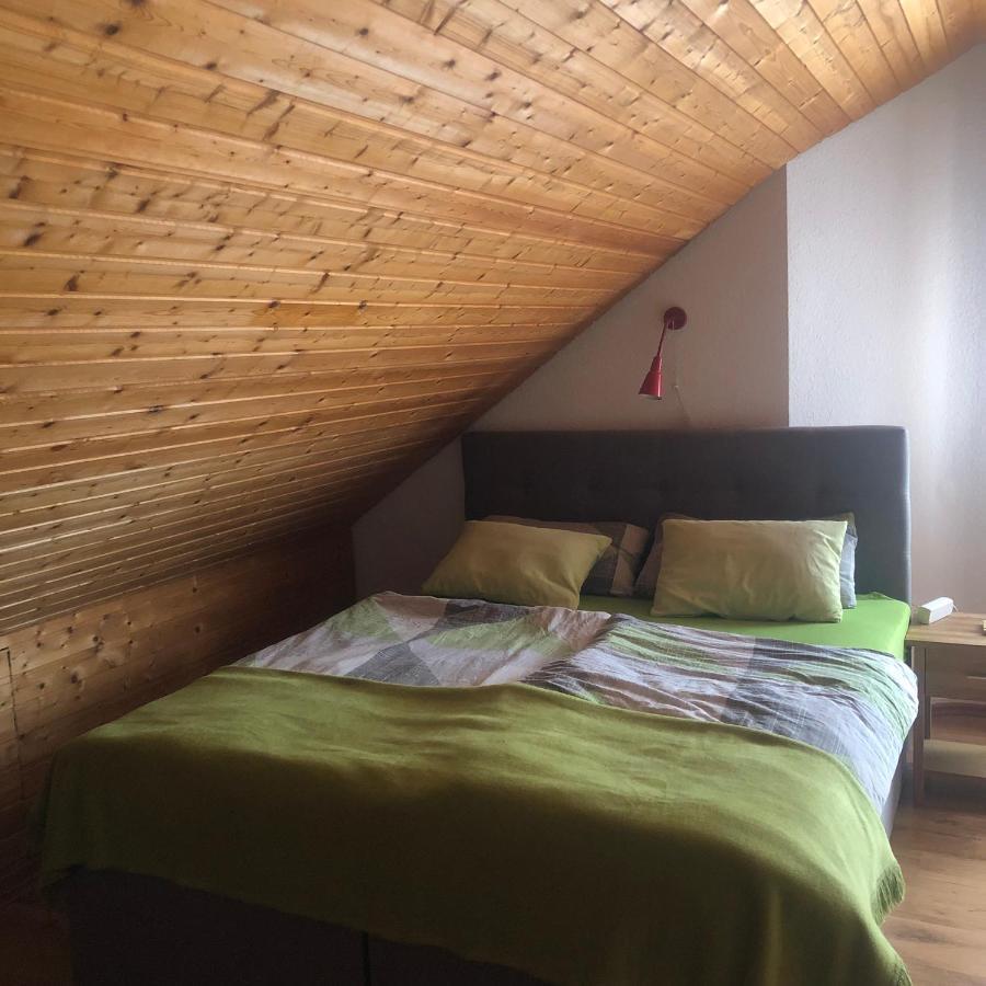 Gemuetliches Zwei Zimmer Apartment Bamberg Dış mekan fotoğraf