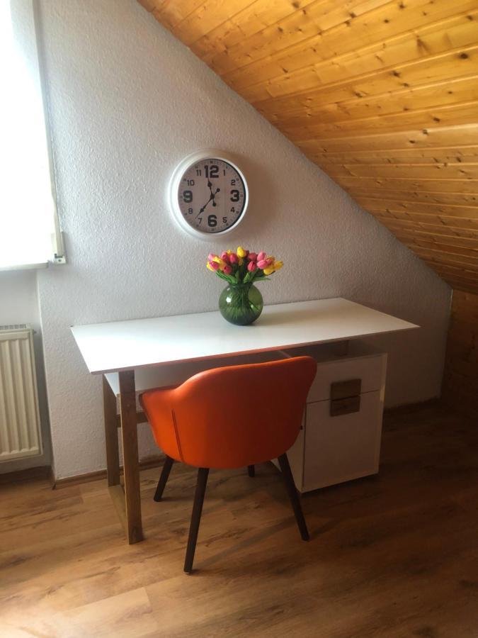 Gemuetliches Zwei Zimmer Apartment Bamberg Dış mekan fotoğraf