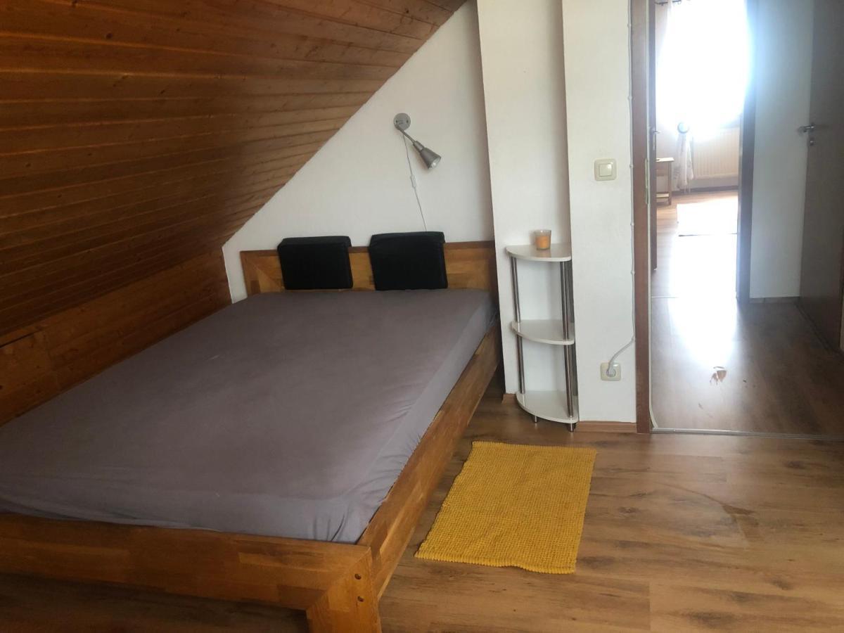 Gemuetliches Zwei Zimmer Apartment Bamberg Dış mekan fotoğraf