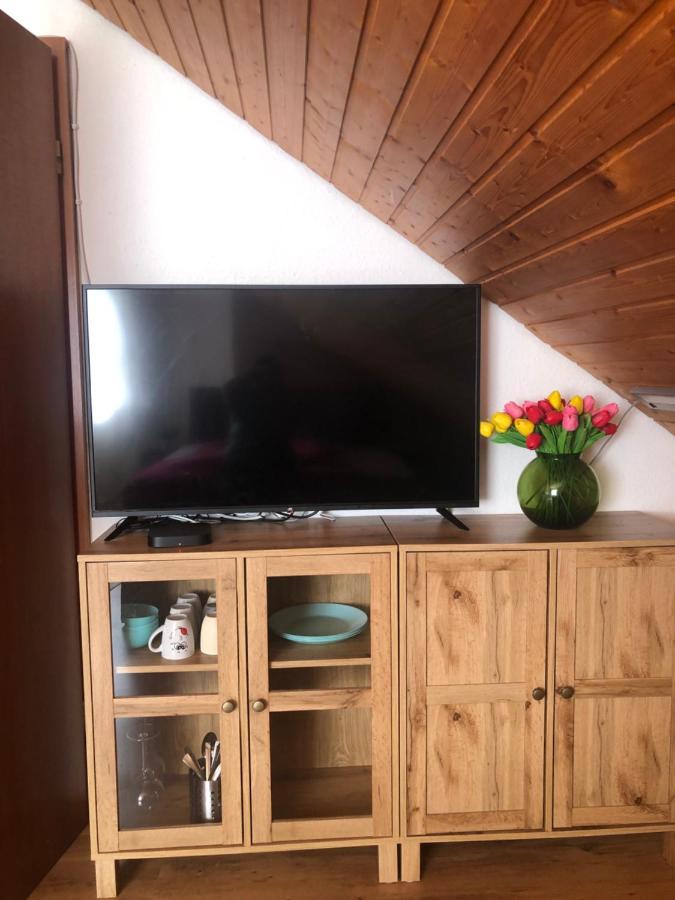 Gemuetliches Zwei Zimmer Apartment Bamberg Dış mekan fotoğraf